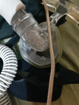 Máquina CPAP Apex Medical XT (portátil)