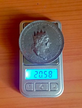 Rara medaglia commemorativa Ferro/ghisa