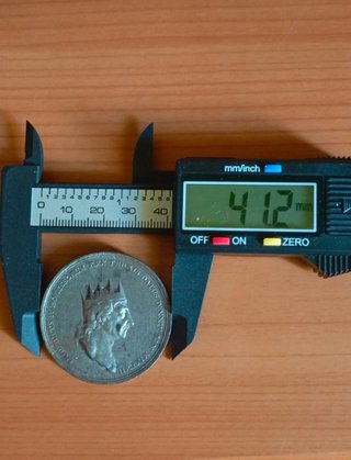 Rara medaglia commemorativa Ferro/ghisa