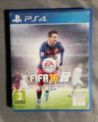FIFA 16 PS4 (PlayStation 4) EA Sports