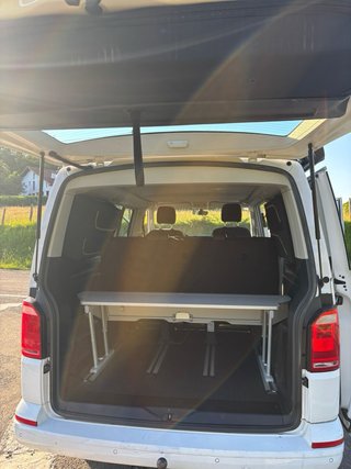 Volkswagen California Beach