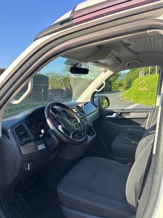 Volkswagen California Beach