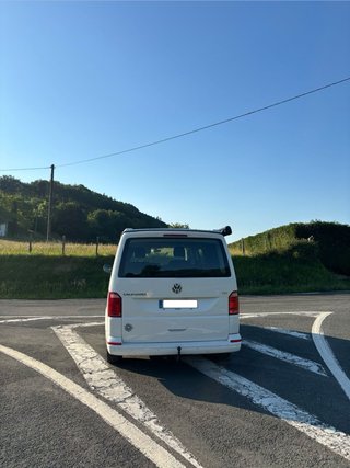 Volkswagen California Beach