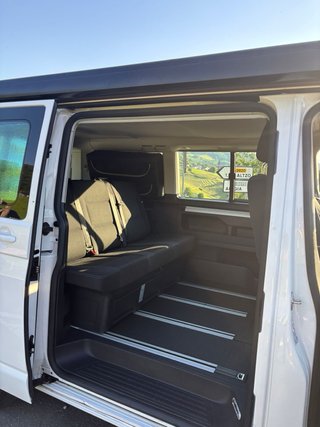 Volkswagen California Beach