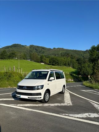 Volkswagen California Beach