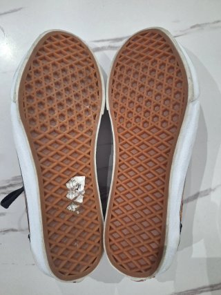 Zapatillas Vans Talla 38 Diseño Tigre