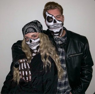 MAQUILLADORAS PROFESIONALES HALLOWEEN