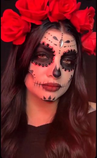 MAQUILLADORAS PROFESIONALES HALLOWEEN