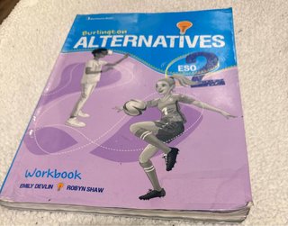 Libro ingles