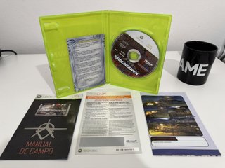 Crackdown Xbox 360