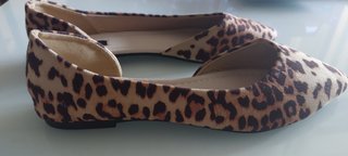 Bailarinas leopardo