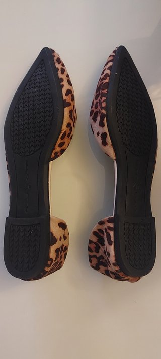 Bailarinas leopardo
