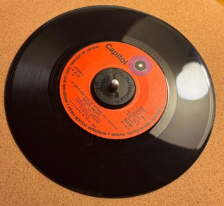 Disco 45 Helen Reddy - Delta Dawn