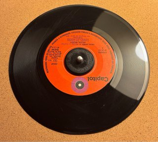 Disco 45 Helen Reddy - Delta Dawn