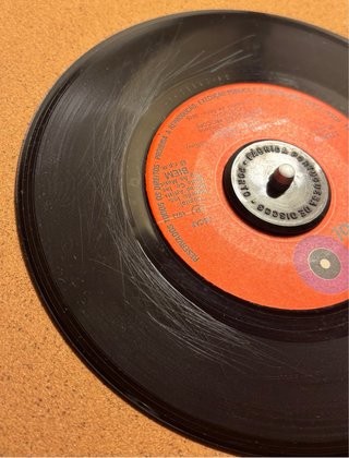 Disco 45 Helen Reddy - Delta Dawn