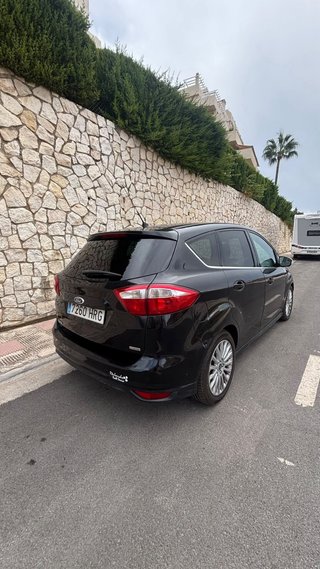 Ford C-MAX II 2013