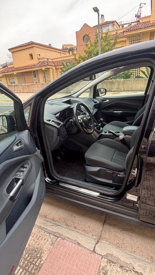 Ford C-MAX II 2013