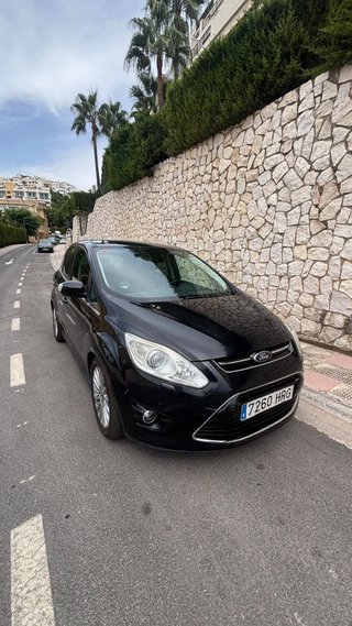Ford C-MAX II 2013