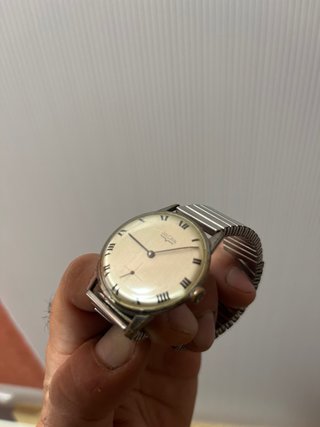 Reloj suizo Vulcain Antiguo - Aprox. 1950