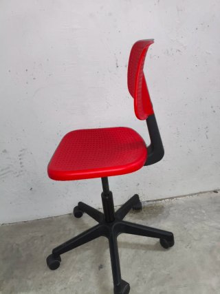 2 Sillas Escritorio Elevables Plástico