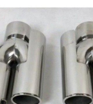 Cola De Escape Bmw E60 / E90 / E92 / F10 / F30 Loo