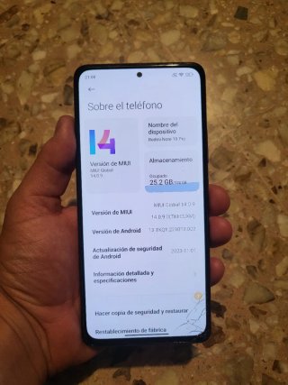 Xiaomi Redmi Note 10 Pro 128GB Bronce