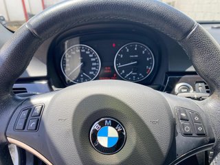 BMW Serie 3 blanco tres puertas coupe 2008