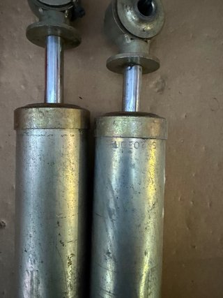 Amortiguadores Peugeot 106 Kit Car Originales