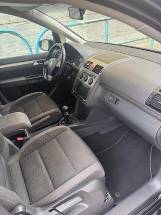 Touran 2007 2.0TDI 7 plazas