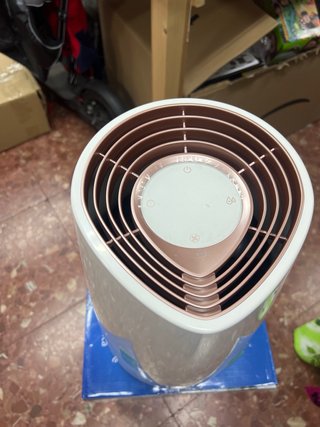 Humidificador Philips Serie 3000 NanoCloud 45m²