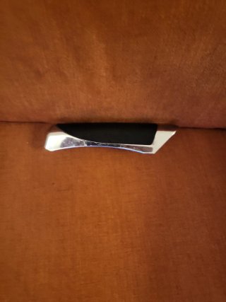 Embellecedor Freno de Mano Cromado