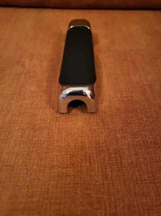 Embellecedor Freno de Mano Cromado