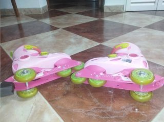Patines Decathlon