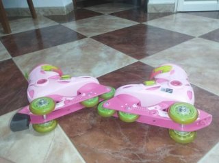 Patines Decathlon
