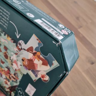Puzzle de 54 piezas Osos (Janod)