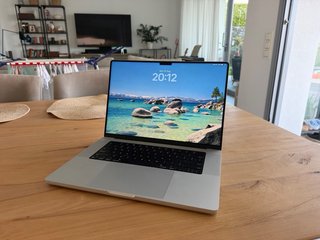 MacBook Pro 16 M4 Pro 48GB 512GB Nov 2024