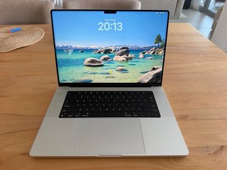MacBook Pro 16 M4 Pro 48GB 512GB Nov 2024