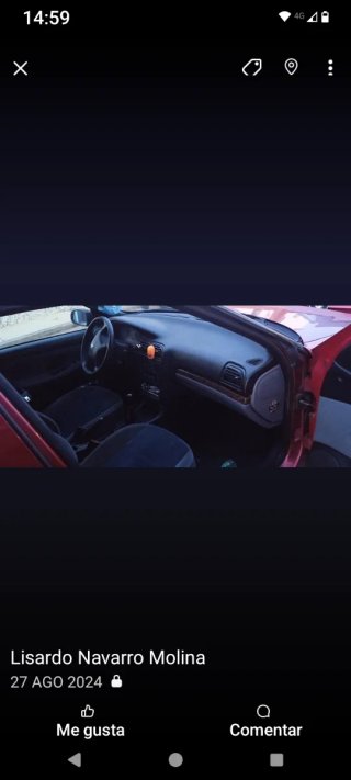 Peugeot 406 1999