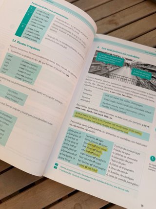 Libro "Gramática práctica Inglés" A1-B2