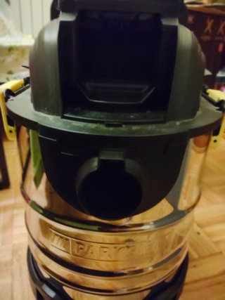 Aspirador Parkside PWDA 20-LI A2