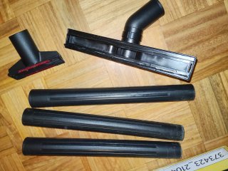 Aspirador Parkside PWDA 20-LI A2