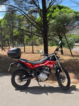 Rieju Tango 125cc 2019