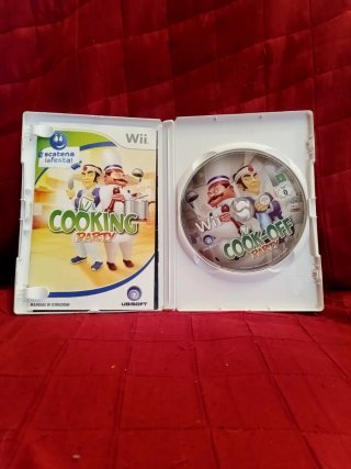 Cooking Party per Wii