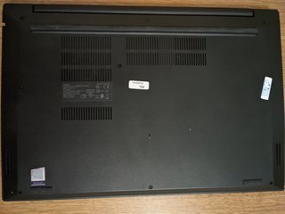 Portátil Lenovo ThinkPad E590