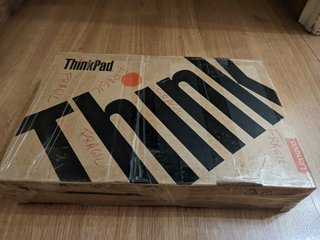 Portátil Lenovo ThinkPad E590
