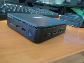 Tanix T85 PC Servidor