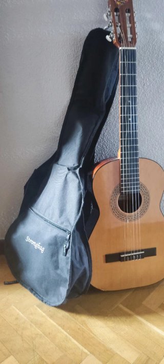 Guitarra Admira Infante para niños/cadetes