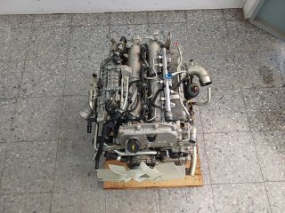 Motor Mitsubishi 2025