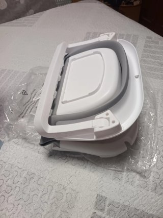 Bañera Plegable Bebé