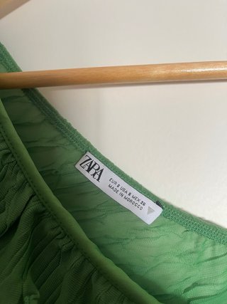 Top de Zara